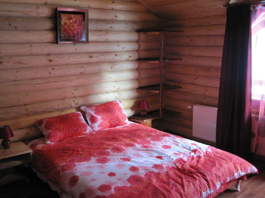 Cabana Bradul Rodna ภายนอก รูปภาพ