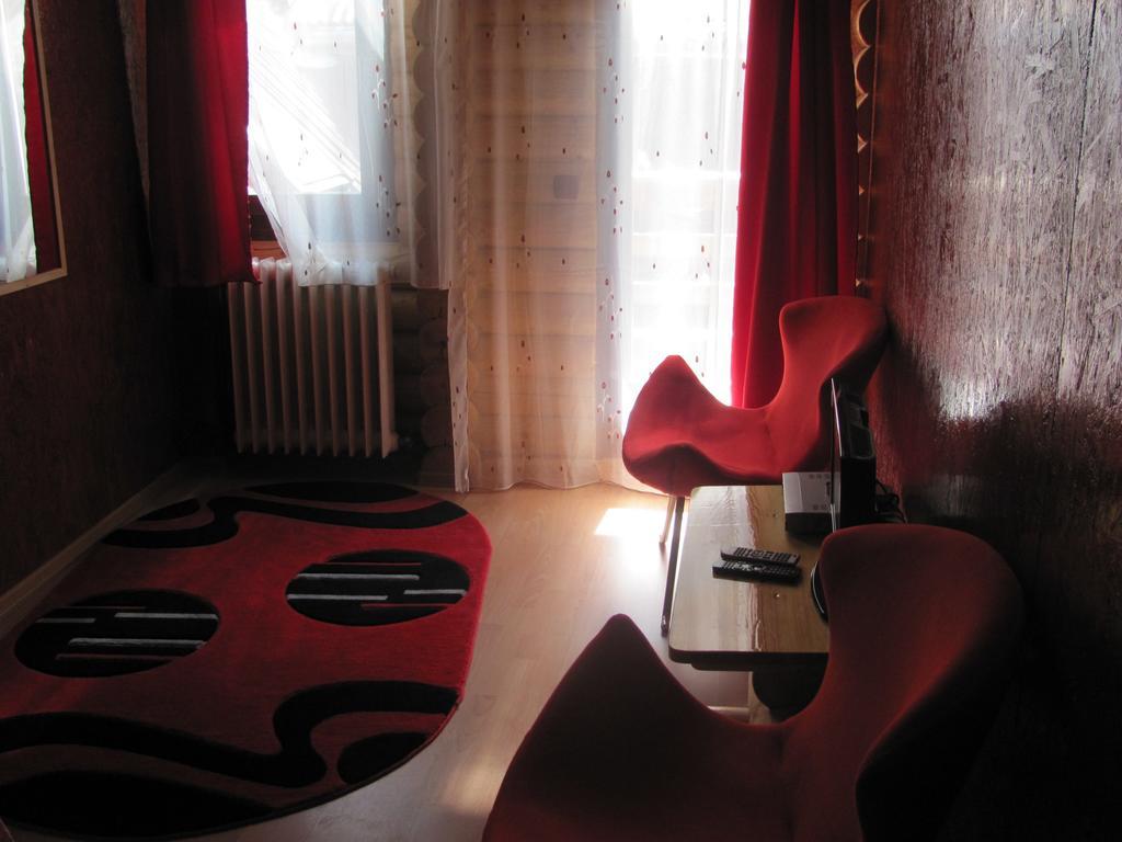 Cabana Bradul Rodna ภายนอก รูปภาพ