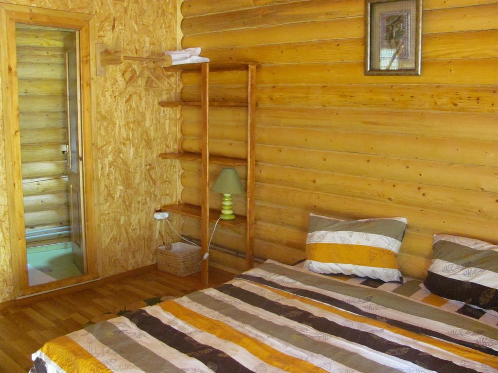 Cabana Bradul Rodna ภายนอก รูปภาพ