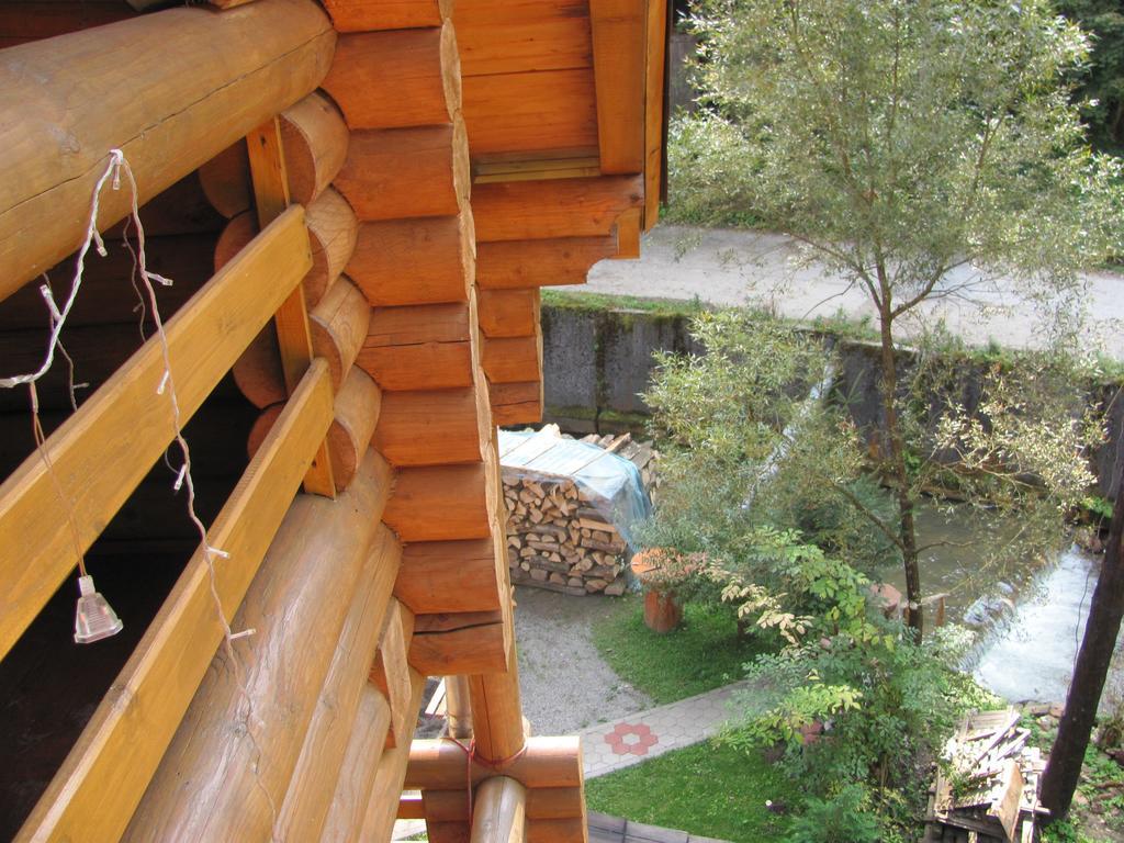 Cabana Bradul Rodna ภายนอก รูปภาพ