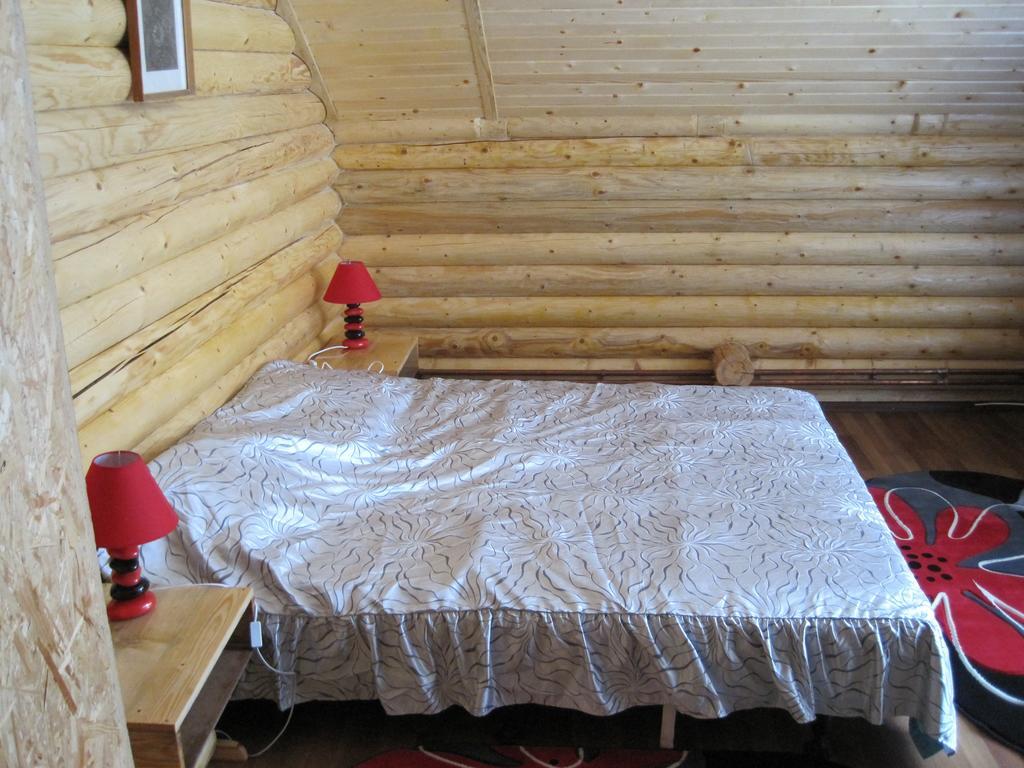 Cabana Bradul Rodna ภายนอก รูปภาพ