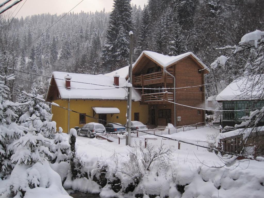 Cabana Bradul Rodna ภายนอก รูปภาพ