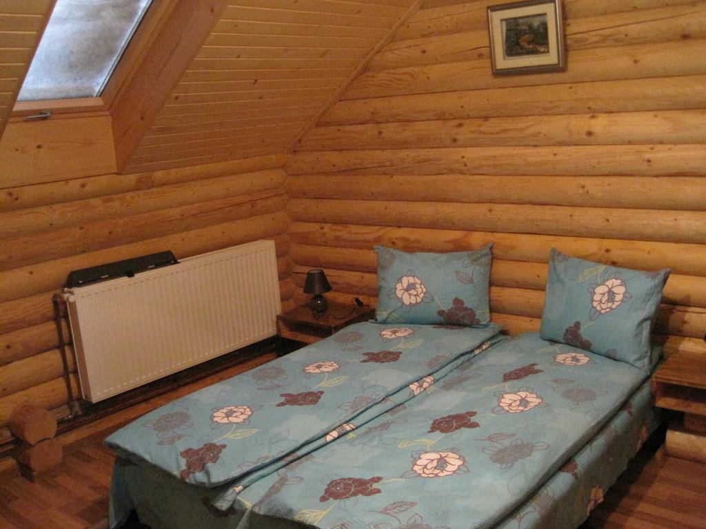 Cabana Bradul Rodna ภายนอก รูปภาพ