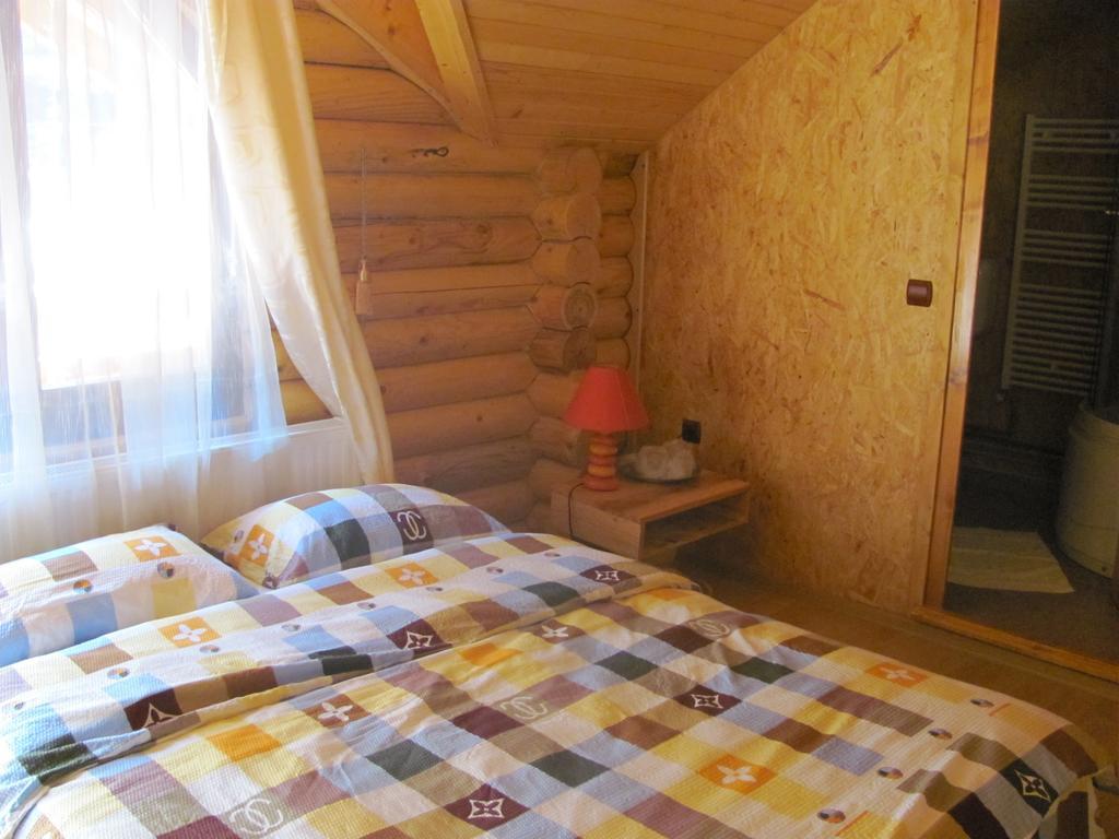 Cabana Bradul Rodna ภายนอก รูปภาพ