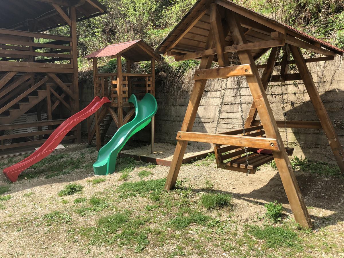 Cabana Bradul Rodna ภายนอก รูปภาพ