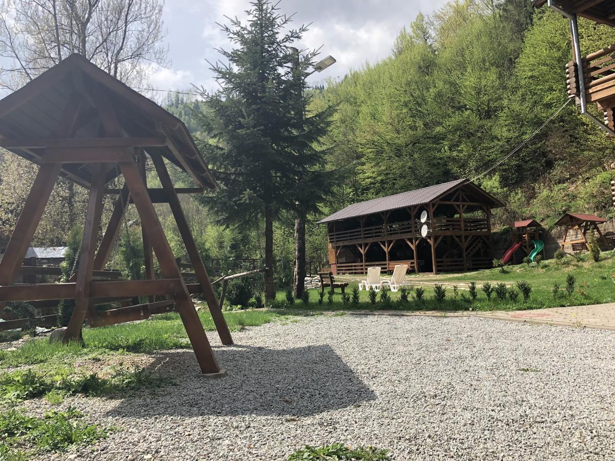 Cabana Bradul Rodna ภายนอก รูปภาพ