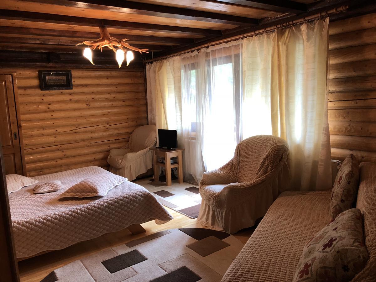 Cabana Bradul Rodna ภายนอก รูปภาพ