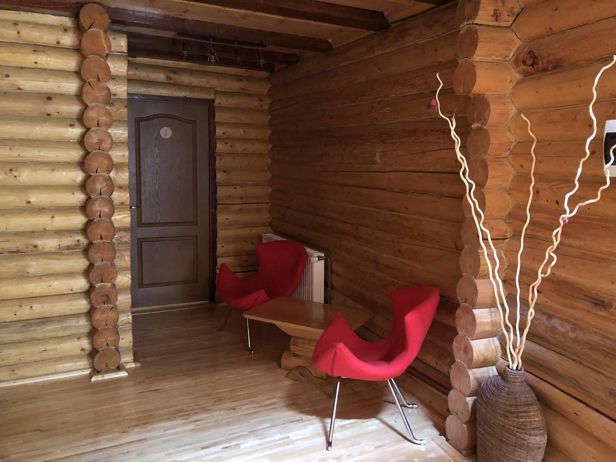 Cabana Bradul Rodna ภายนอก รูปภาพ